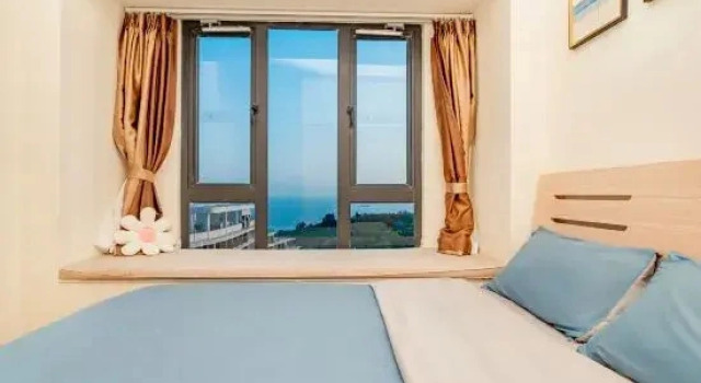 Люкс Full sea view net red ins wind homestay (Nan'ao Branch)