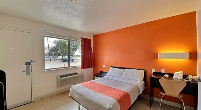 Номер Standard Motel 6-San Marcos, TX