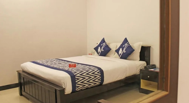 FabExpress GMR Grand 18, Rezervovat Hotel Hotely v Bangalore s parkováním, Parkování