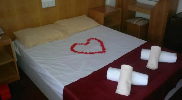 Cansu Hotel, Rezerwuj Hotel Ovacık Fethiye Area