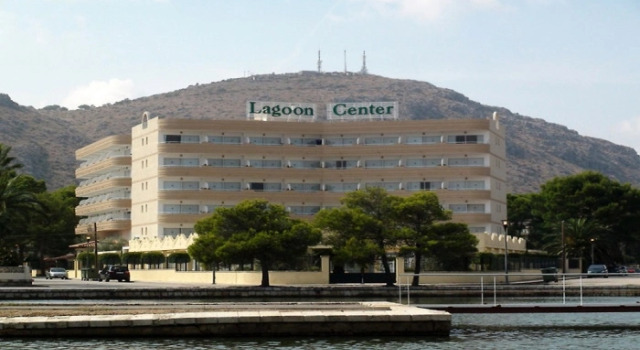Lagoon Center