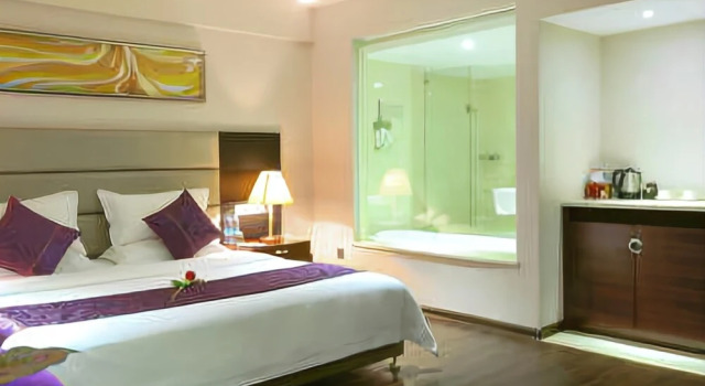 Tulips International Hotel, Prenota Hotel Beihai Guangxi