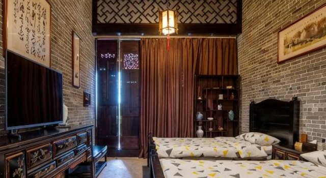 Люкс Fengjian Runlan Yaju Hotel