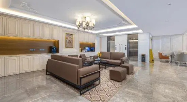 Vienna International Hotel (Beijing Jinsong Shuangjing Metro Station), Book Hotel Hoteller i Beijing Province med parkering, Parkering