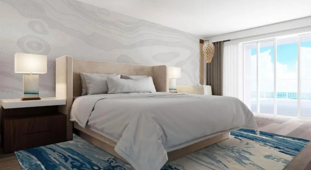 Номер Standard The Westin St Thomas Beach Resort & Spa