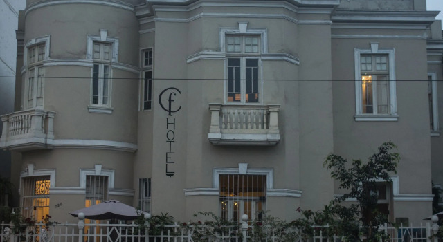 Casa Falleri Boutique Hotel