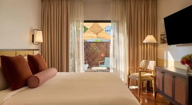 Номер Classic Pinctada Hotel Broome