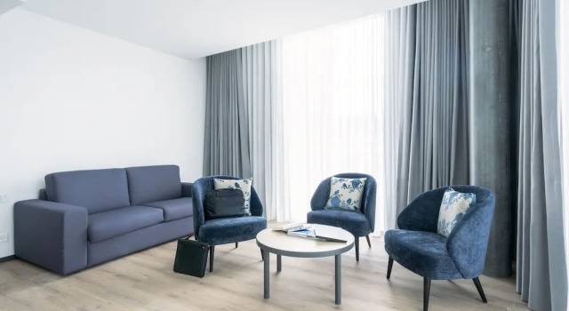 Люкс YParc Hôtel