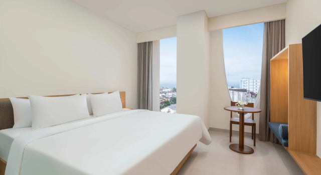 Supérieure chambre ARTOTEL Leguna Magelang