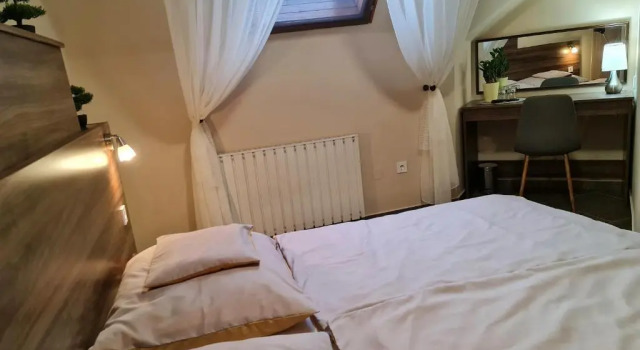 Двухместный номер Standard Aurum Vendégház
