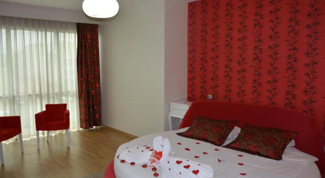 Люкс Grand Karot Hotel