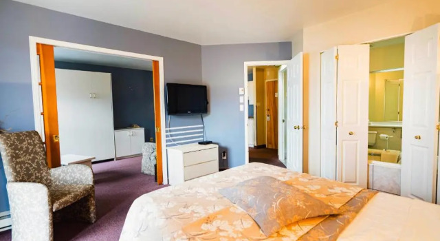 Люкс Deluxe Auberge Harris