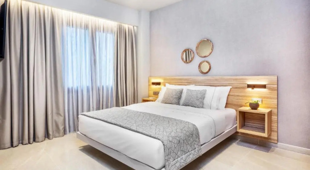 Апартаменты Deluxe c 1 комнатой Pefki Deluxe Residences