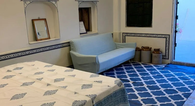 Двухместный номер Luxury Jaipur Haveli