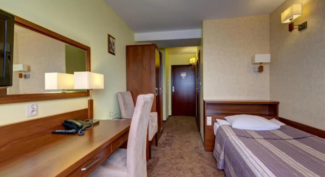Номер Superior Hotel Beskid