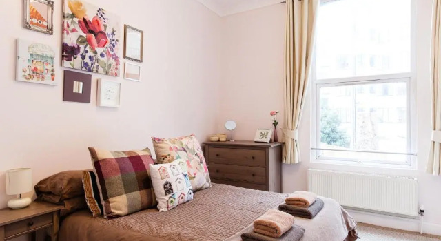 Spacious Comfy 2br Flat
