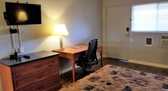 Номер Standard Santa Fe Inn - Pueblo