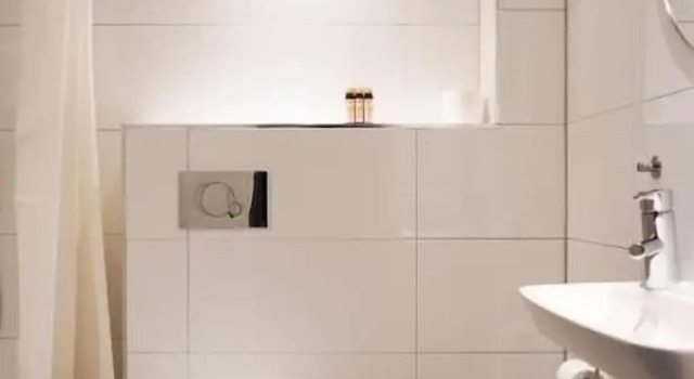Номер Standard Åsby Hotell
