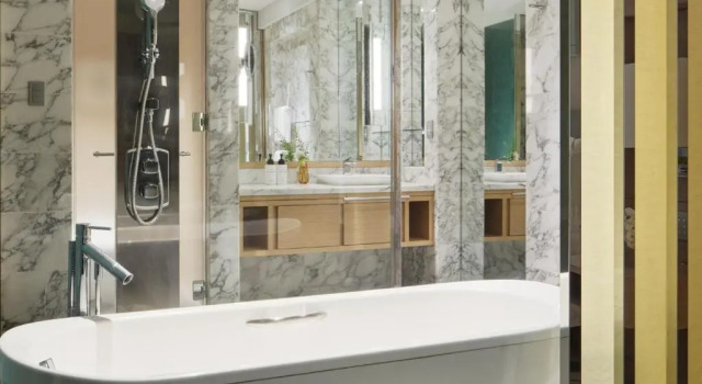 Номер Premium InterContinental Hotel Osaka by IHG