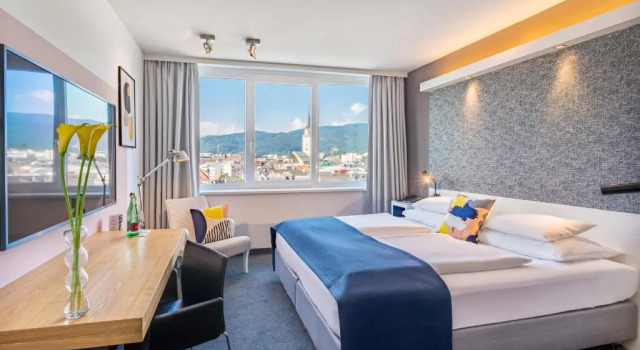 Двухместный номер Standard voco Villach by IHG