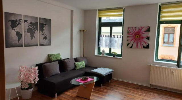Апартаменты Ferienwohnung Eddi