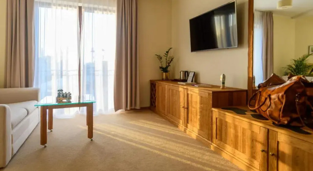 Полулюкс Hotel Szlak Bursztynowy