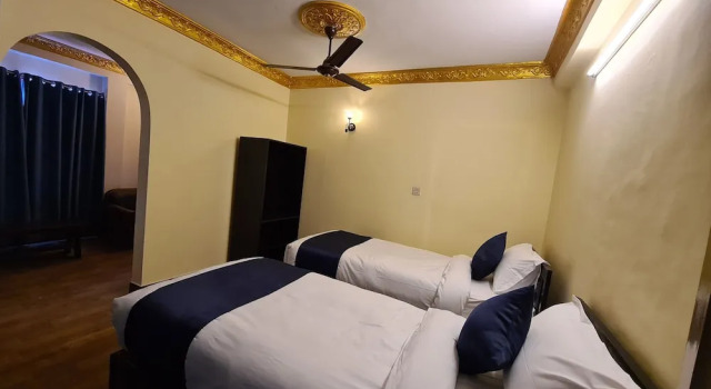 Двухместный номер Standard Temple Town Inn