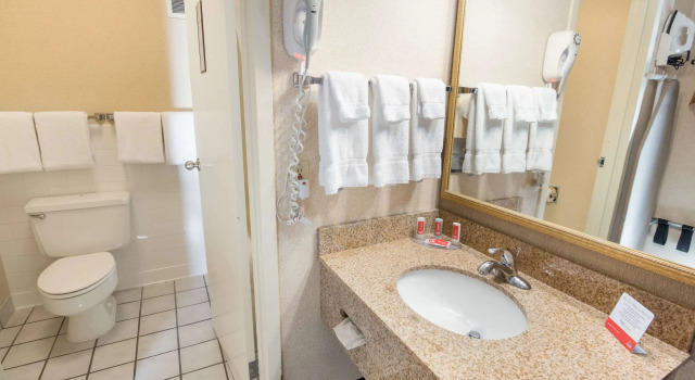 Двухместный номер Standard Econo Lodge Grand Junction North