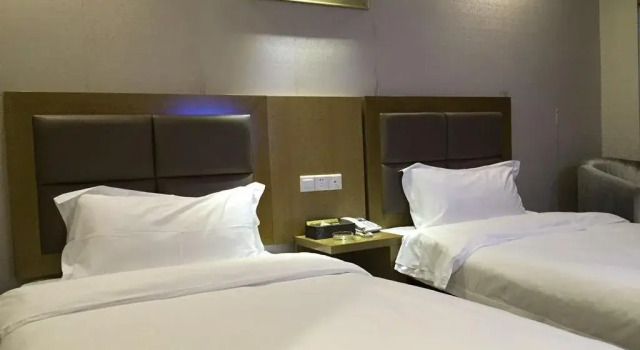 Xiangmei Chain Hotel Shenzheng Hanlin Business Hotel