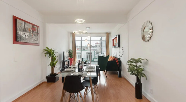 Апартаменты Roma Sur Apartments with Balcony - Family Friendly