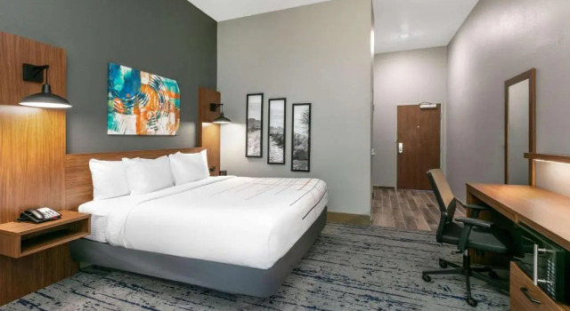 Номер Standard La Quinta Inn & Suites by Wyndham Jacksonville TX