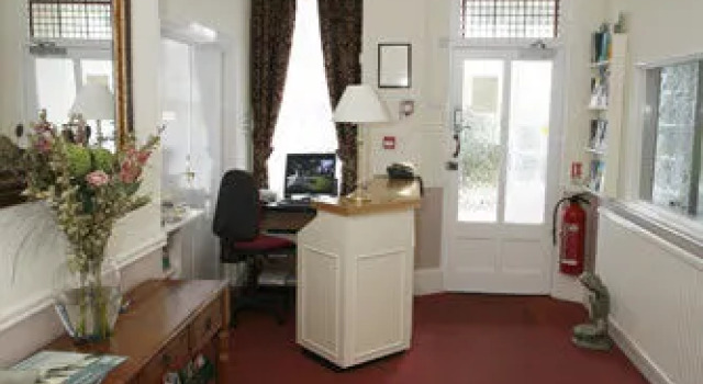 Gyllyngvase House, Rezervasyon Otel Falmouth Cornwall