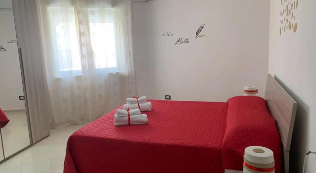 Номер Standard La Rocca Di Girgenti