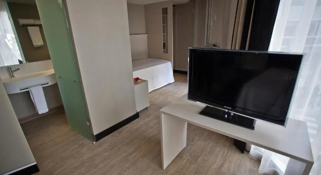 Трёхместный номер Standard Two Hotel Buenos Aires