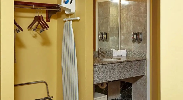 Двухместный номер Standard Ocean Inn & Suites