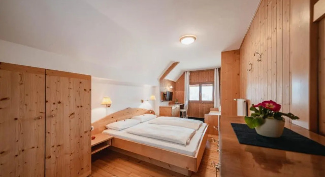 Двухместный номер Golf Hotel Sonne
