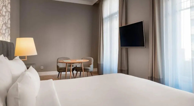 Двухместный номер Premium Deluxe Hotel Palacio del Retiro, Autograph Collection
