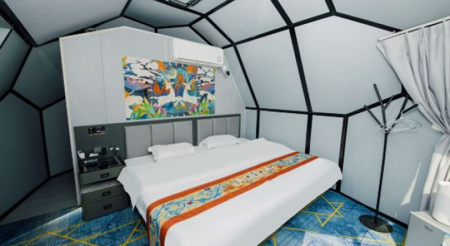First Sight Dunhuang (Mingsha Mountain & Crescent Moon Spring Branch), Book Hotel Jiuquan Gansu