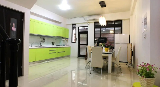 Вилла Deluxe Laughter Habitat