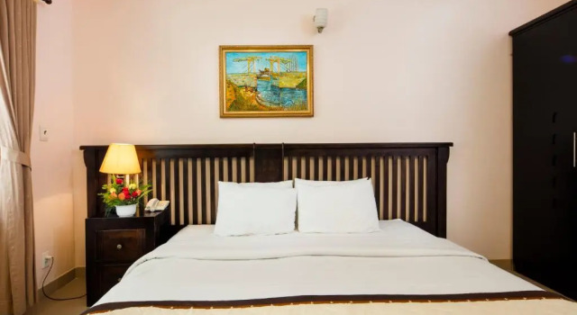 Номер Standard Vien Dong Hotel 3