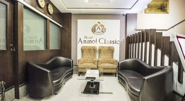 FabHotel Anmol's Classic Napier Town