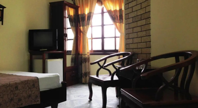 Двухместный номер Standard Dong Loi Hotel