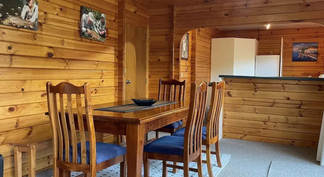 Вилла Classic с 4 комнатами Tongariro Lodge