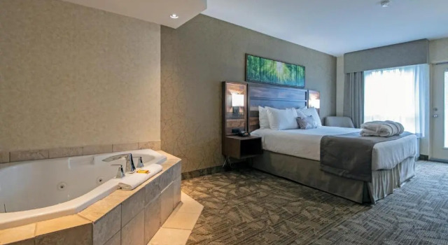 Номер Standard Best Western Plus Valemount Inn & Suites