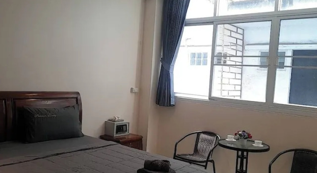 Двухместный номер Standard c 1 комнатой Sorot House
