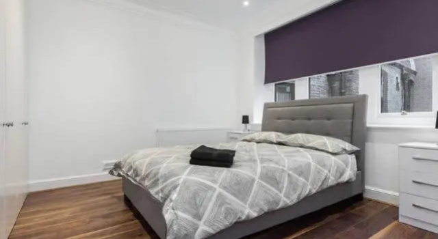 Апартаменты Fleet Street Apartment 3