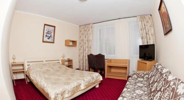 Hotel Warmia Spa