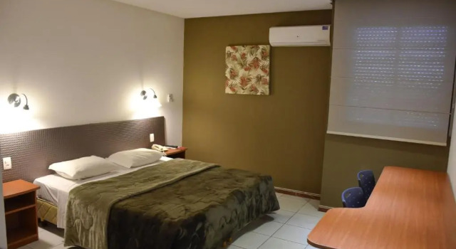 Номер Superior Hotel Plaza Sul