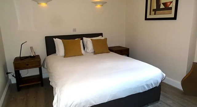 Номер Economy Egypt Mill Hotel and Restaurant