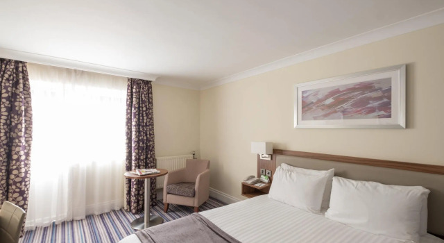 Номер Deluxe Holiday Inn Swindon by IHG